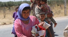 Islamskí militanti popravili 500 jezídov, ženy a deti pochovali zaživa!