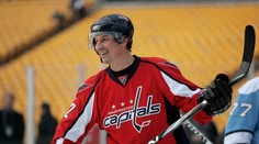 Veľká pocta pre Petra Bondru. Dostal sa do tímu štvrťstoročia Washingtonu Capitals, viac gólov má len Ovečkin