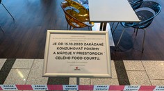 Našli sme chybu vo vyhláške, ktorá sa týka reštaurácií v nákupných centrách