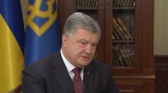 Porošenko: Na hraniciach s Ukrajinou sa hromadia ruské tanky