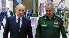 Putin odvolal Šojgua z postu ministra obrany. Namiesto neho navrhol vymenovať doterajšieho vicepremiéra