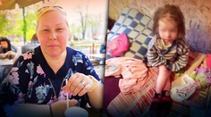 Z detského domova rovno do pekla: Náhradná matka dievčatko držala v neľudských podmienkach