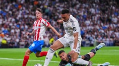 Real Madrid v problémoch. Proti Girone znova stratil body, titul sa vzďaluje