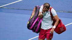 Rafael Nadal sa rozlúčil s US Open už v osemfinále. Doma ho čakajú dôležitejšie veci ako tenis