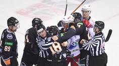 Extraliga: V šlágri kola uspeli Košice, Slovan opäť víťazný a s vyšším náskokom