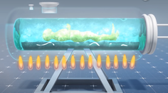 VIDEO: Je ekologickejšia, no na Slovensku stále zakázaná. Animácia ukazuje, ako prebieha vodná kremácia