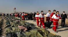 Irán súhlasil s odškodnením pozostalých, pomoc im sľubuje aj vláda v Kyjeve