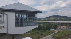 Poľsko má atrakciu, ktorú im môže závidieť celá Európa. Postavili jedinečnú vyhliadkovú vežu nad priehradou