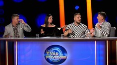 Ostrá hádka poroty. Fialová sa pustila do Bičana