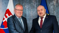 Minister Huliak rokoval s ruským veľvyslancom Bratčikovom. Zhodli sa, že politika do športu nepatrí