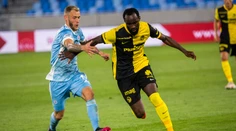 Slovan v prvom dueli uhral s Bernom remízu, do odvety je všetko otvorené