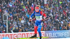 Bátovská Fialková chce zabudnúť, Kuzminová sa začala dusiť. Našim biatlonistkám streda nevyšla