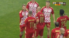 VIDEO: Banská Bystrica si v derby poradila s Ružomberkom. K výhre dokráčala napriek oslabeniu