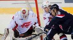 Slovan prehral ďalší zápas, Říha sa hanbí za hokej