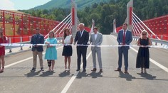 Na Kysuciach otvorili privádzač diaľnice D3. Odbremeniť by mal hlavne Kysucké Nové Mesto