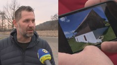 Hokejová legenda Lašák nám ukázal chalupu, ktorú chce podľa neho vyvlastniť štát. Taraba tvrdí, že nič také nehrozí