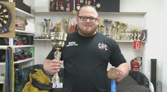 Po troch týždňoch tréningu hneď majster Slovenska. Je aj najlepší na svete