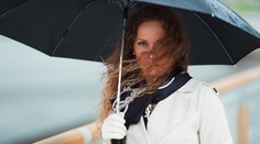 Volebný deň bude upršaný