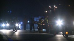 Chodec skočil pod auto 27-ročnému vodičovi. Náraz neprežil