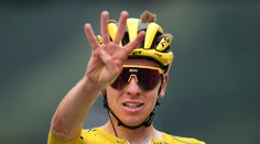 Tadej Pogačar opäť ukázal extratriedu. V závere zmazal výrazný náskok a zrejme rozhodol