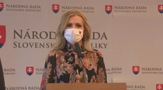 Petra Krištúfková sa vzdala postu splnomocnenkyne vlády