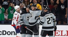 Gáborík prispel gólom k výhre nad lídrom súťaže