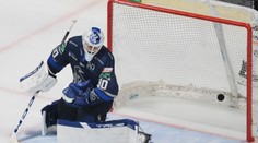 VIDEO: Brankár Popradu sa stal hitom internetu. Po jeho originálnej oslave museli meniť plexisklo