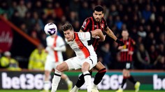 Premier League: Luton stratil takmer vyhratý zápas. Po polčase viedol o tri góly, ale prehral