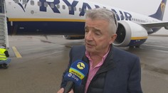Šéf Ryanairu: Bratislava je sama o sebe silná. V raste budeme pokračovať bez ohľadu na dianie v Rakúsku