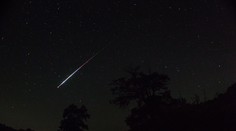 Prelet bolidu na juhu Slovenska zrejme skončil pádom meteoritov. Zverejnili približnú lokalitu