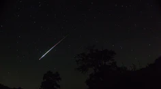 Prelet bolidu na juhu Slovenska zrejme skončil pádom meteoritov. Zverejnili približnú lokalitu