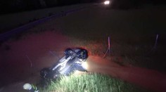 Búrka na R1 skoro pripravila o život otca s dvojročným synom. Mohli sa utopiť