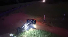 Búrka na R1 skoro pripravila o život otca s dvojročným synom. Mohli sa utopiť