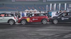 Pozrite sa ako parkuje čínsky majster sveta v drifte