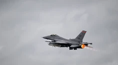 Rumunské stíhačky F-16 zostrelili dron vo vzdušnom priestore