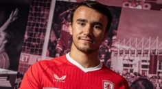 Koniec špekuláciám. David Strelec prestúpil zo Slovana Bratislava na Britské ostrovy