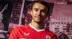 Koniec špekuláciám. David Strelec prestúpil zo Slovana Bratislava na Britské ostrovy