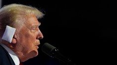 Trump prezradil, čo mu povedal Biden krátko po neúspešnom atentáte