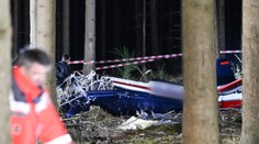 Tragická havária lietadla v Nemecku, v lese našli dvoch mŕtvych