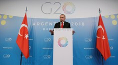 Erdogan žiada Saudskú Arábiu o vydanie podozrivých z vraždy Chášukdžího