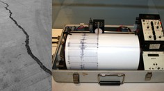 Zem sa triasla len pár kilometrov od Slovenska. Neďaleko Viedne bolo zemetrasenie
