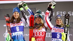 Skvelý úvod sezóny. Vlhovú vo fínskom Levi prekonala iba Shiffrinová