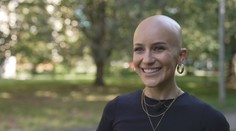 Za dva týždne prišla o všetky vlasy. Ochorenie, ktoré trápi Barboru, ľudia často nepoznajú