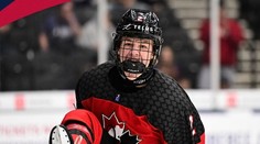 VIDEO: Dostali na frak viac ako Slováci: Kanada vo finále rozdrvila Švédov a suverénne obhájila MS do 18 rokov