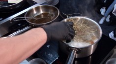 Vo Vysokých Tatrách servírovali seno, ihličie a lesný mach: Ľuďom