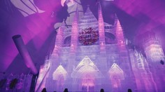 Na Hrebienku nájdete ľadové Westminsterské opátstvo. Pozrite sa, ako to tam vyzerá