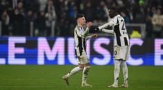 VIDEO: Juventus zdolal Inter vďaka magickej asistencii Kola Muaniho, Lobotkov Neapol zostal na čele