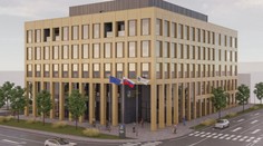 Nitrianska župa je stále jedinou bez vlastného sídla. Nový úrad je v nedohľadne, stavať sa malo už vlani