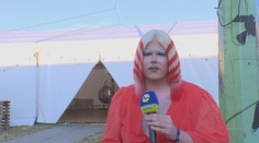 Fenomén drag queen: Hudobník David nám porozprával o predsudkoch voči inakosti