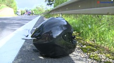 V Rakúsku pri nehode zahynul slovenský motorkár, jeho žena v nemocnici bojuje o život